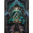Earthdawn RPG: Empty Thrones Poster Folded