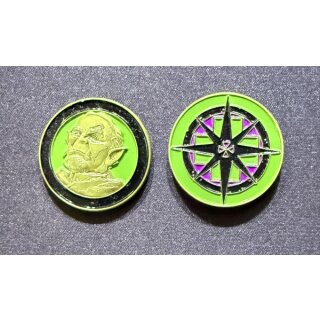Earthdawn RPG: Theran Florin Coin