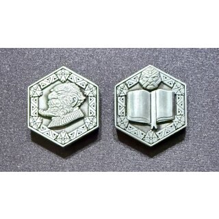 Earthdawn RPG: Throalic Tav Coin