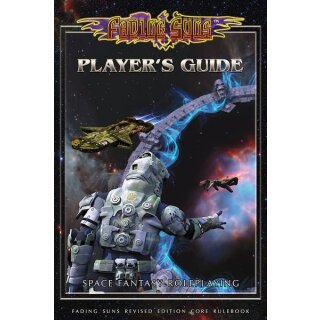Fading Suns RPG: Player`s Guide Revised Edition (EN)