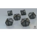 Vampire the Masquerade 20th Anniversary Dice Set