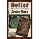 Holler RPG: An Appalachian Apocalypse Poster Map (EN)