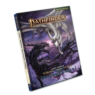 Pathfinder RPG: Lost Omens Draconic Codex (EN)