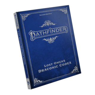 Pathfinder RPG: Lost Omens Draconic Codex Special Edition (EN)