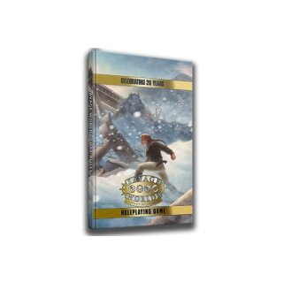 Savage Worlds: Adventure Edition 20th Anniversary (EN)