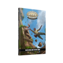 Savage Worlds: Adventure Edition Players Book Cover E (EN)