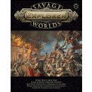 Savage Worlds: Explorer Volume 1 Issue 4 (EN)