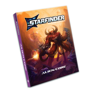 Starfinder RPG: Alien Core (EN)