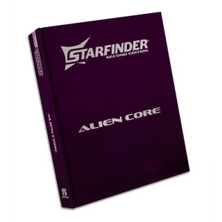 Starfinder RPG: Alien Core Special Edition (EN)