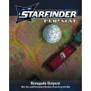 Starfinder RPG: Flip-Mat Renegade Outpost (EN)