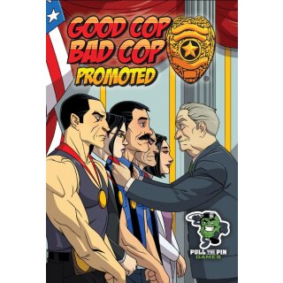 Good Cop Bad Cop: Promoted 2nd. Edition (EN)