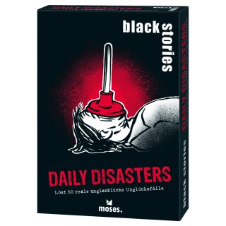 black stories - Daily Disasters (DE)