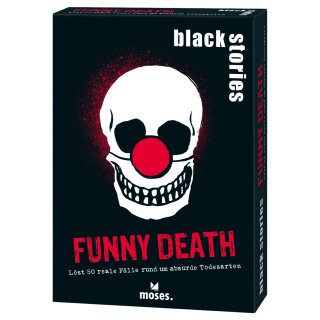 black stories - Funny Death (DE)