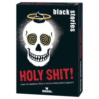 black stories - Holy Shit! (DE)