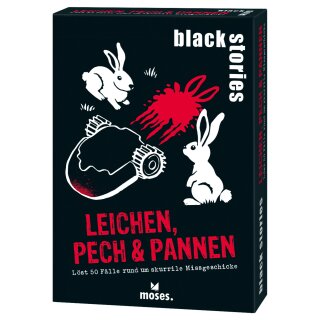 black stories - Leichen, Pech & Pannen (DE)