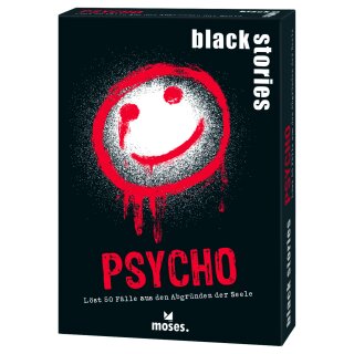 black stories - Psycho (DE)