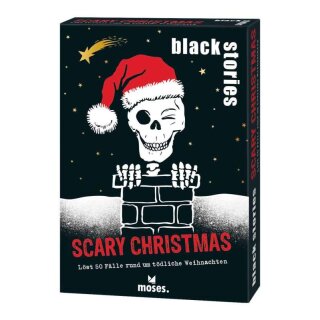 black stories - Scary Christmas (DE)