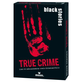 black stories - True Crime (DE)