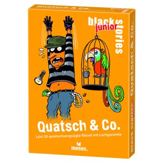 black stories Junior - Quatsch & Co. (DE)