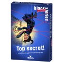 black stories Junior - Top Secret! (DE)