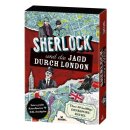 Sherlock und die Jagd durch London (DE)