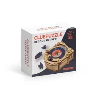 CluePuzzle: Record Player (EN)