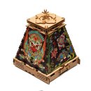 CluePuzzle: Sonnenpyramide (EN)