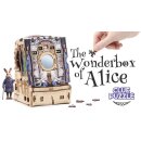 CluePuzzle: The Wonderbox of Alice (EN)