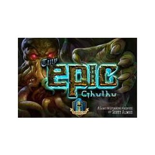 Tiny Epic Cthulhu: Deluxe Kickstarter Edition (EN)