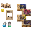 Tiny Epic Western: Kickstarter Deluxe Promo Pack (EN)