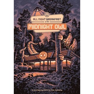 All Night Breakfast at the Midnight Owl Solo RPG (EN)