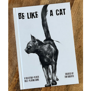 Be Like a Cat RPG (EN)
