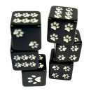 Be Like a Cat RPG: Dice Set (EN)