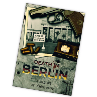 Death in Berlin Solo RPG (EN)