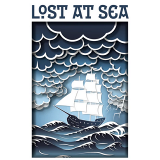 Lost at Sea RPG (EN)