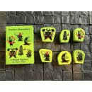 Mörg Borg RPG: Fearless Berserkers Small Party 9 (EN)