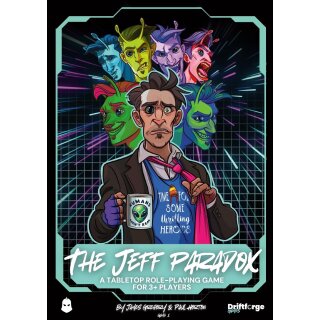 The Jeff Paradox RPG (EN)