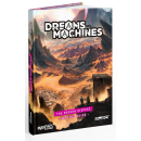 Dreams and Machines RPG: Setting Guide Broken Steppes (EN)
