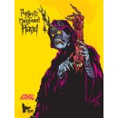 Mörg Borg RPG: Portents of the Degloved Hand Art...