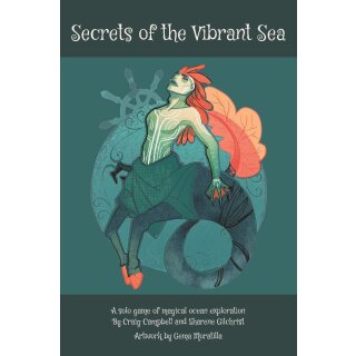 Secrets of the Vibrant Sea Solo RPG (EN)