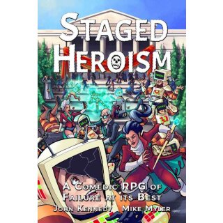 Staged Heroism RPG (EN)