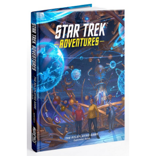 Star Trek Adventures RPG: Exploration Guide (EN)