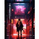 Katana-Ra RPG: A Conspiracy of Steel and Shadow (EN)