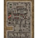Savage Worlds: Deadlands Noir - Map Hotel/Manor (EN)