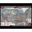 Savage Worlds: Deadlands Noir - Map New Orleans/Hexaco (EN)