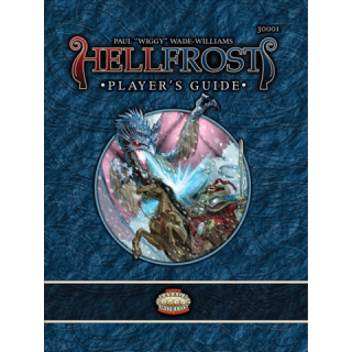Savage Worlds: Hellfrost - Players Guide  (EN)
