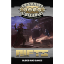Savage Worlds: RIFTS - Blood and Banes (EN)