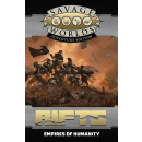 Savage Worlds: RIFTS - Empires of Humanity (EN)