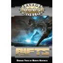 Savage Worlds: RIFTS - Foes of North America (EN)