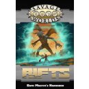 Savage Worlds: RIFTS - Game Masters Handbook (EN)